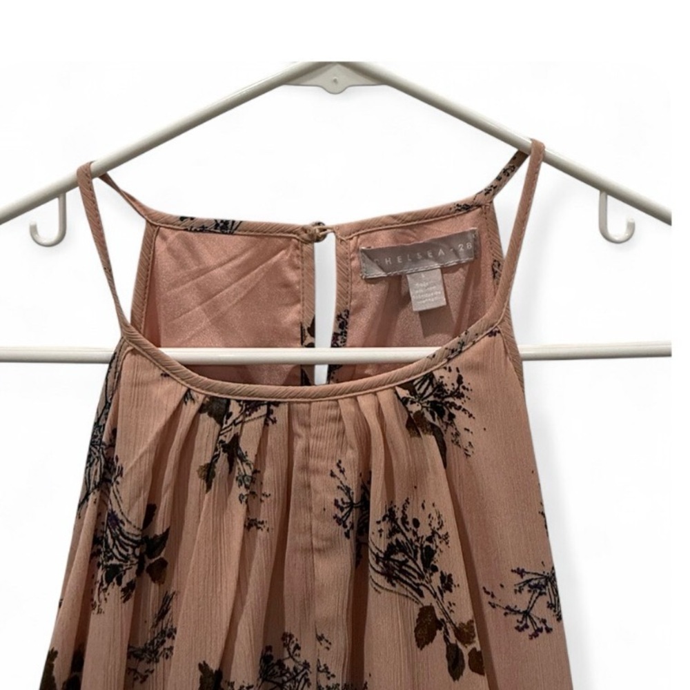 Nordstrom Floral Maxi Dress - Picture 2 of 6